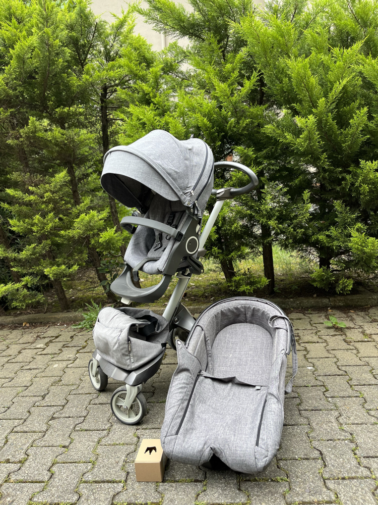Stokke portbebeli set 