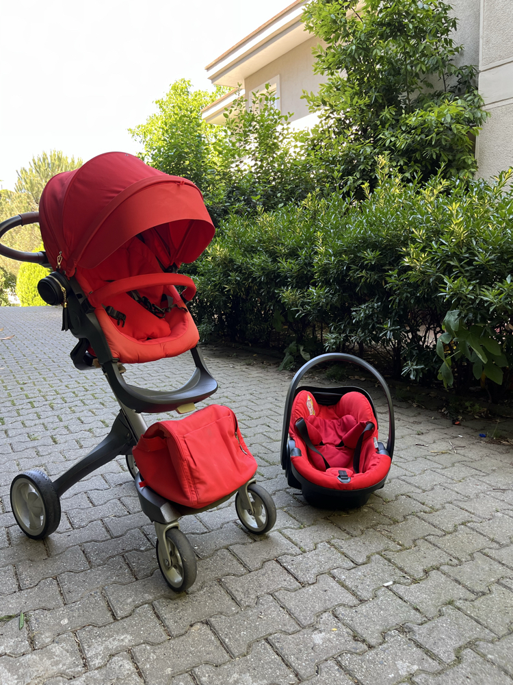 Stokke Travel sistem 