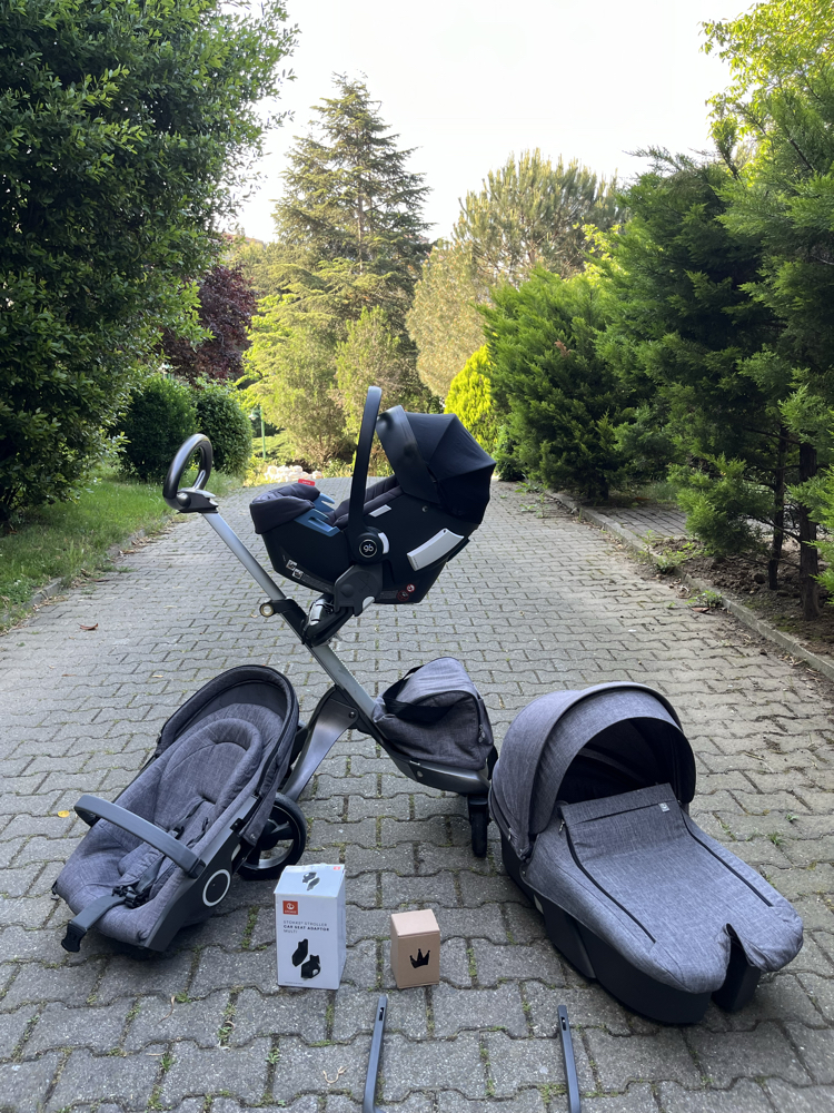 Stokke v5 Full set 
