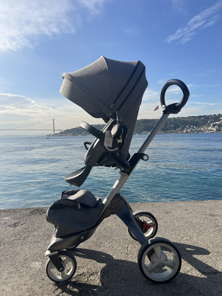 Stokke Bebek Arabası