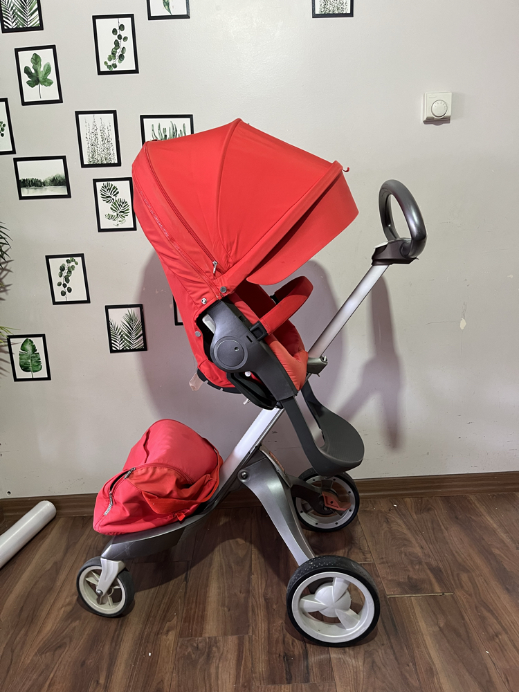Stokke bebek arabası 