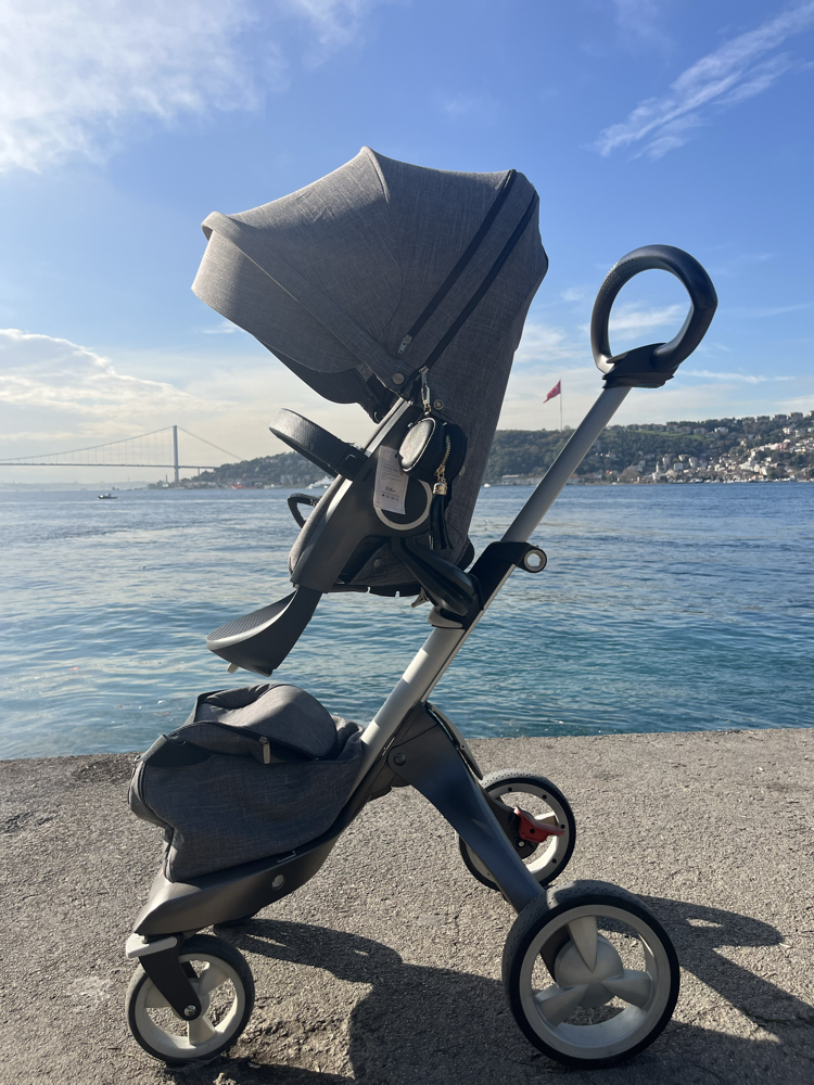 Stokke Bebek Arabası
