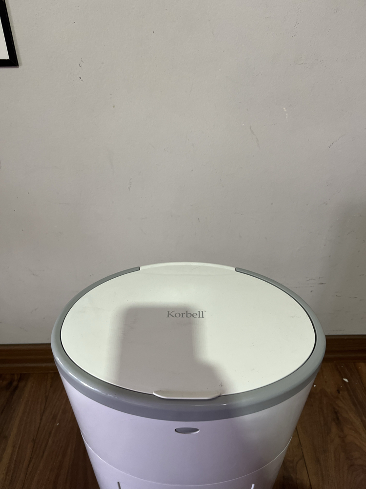 Korbell bebek bezi çöp kovası
