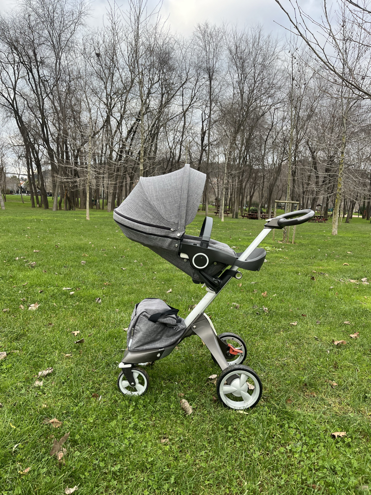 Stokke Bebek Arabası