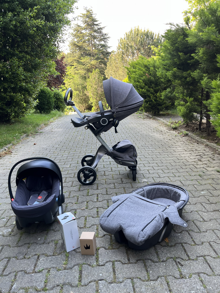Stokke v5 Full set 