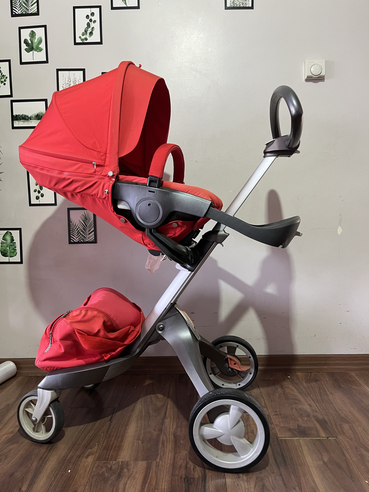 Stokke bebek arabası 