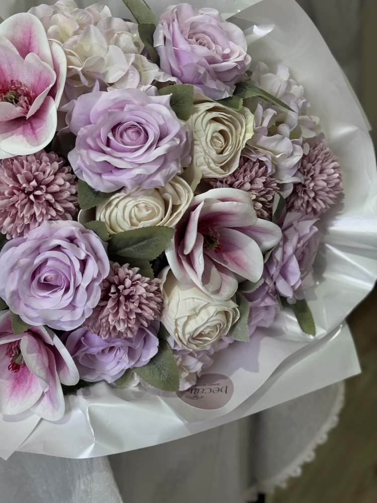 Becalla Lilac Bqt.