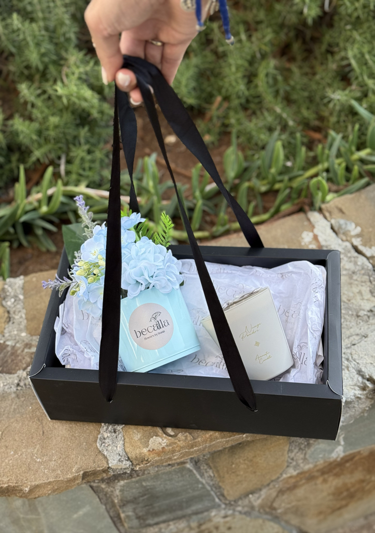 Becalla Noir Box
