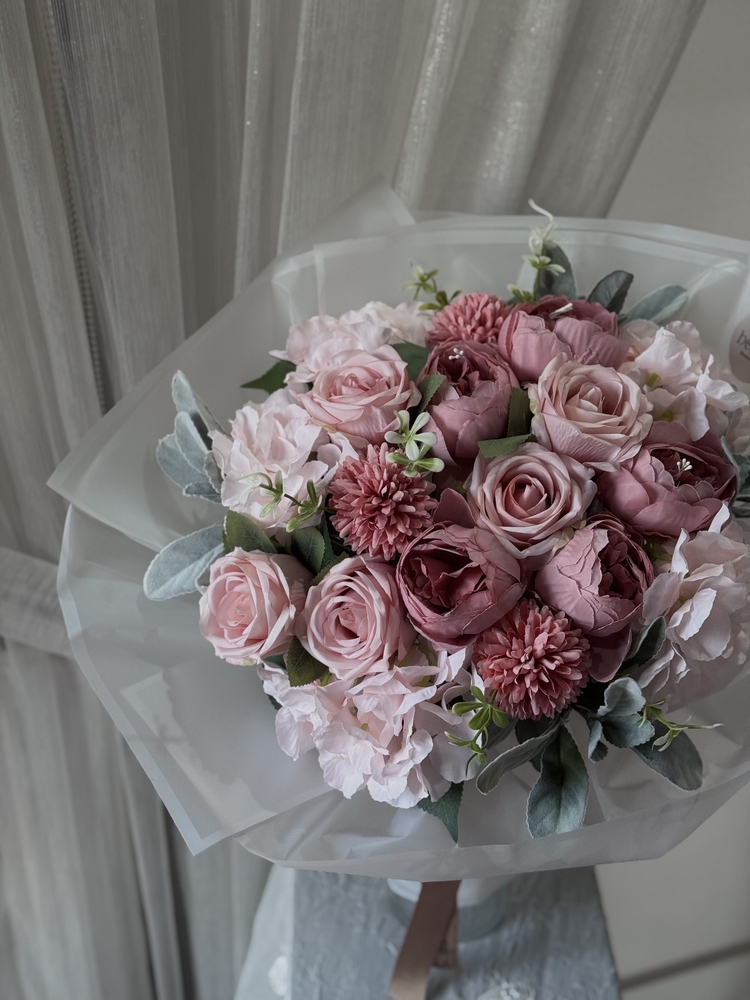Becalla Pink Bqt.