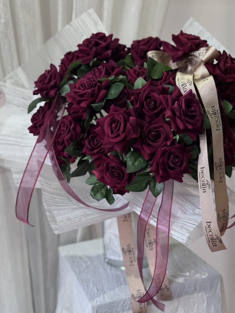 Becalla RedRose Bqt.