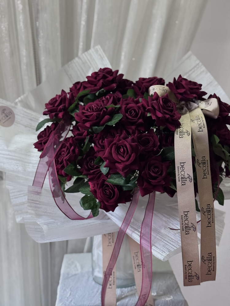Becalla RedRose Bqt.