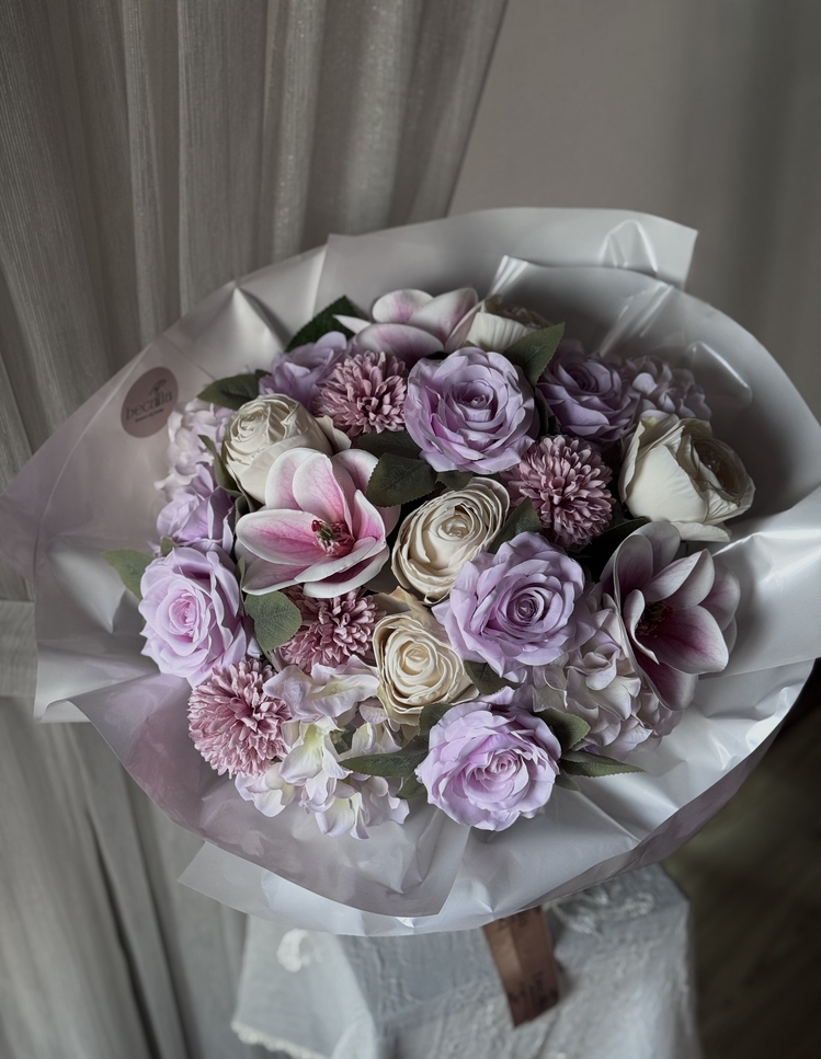 Becalla Lilac Bqt.
