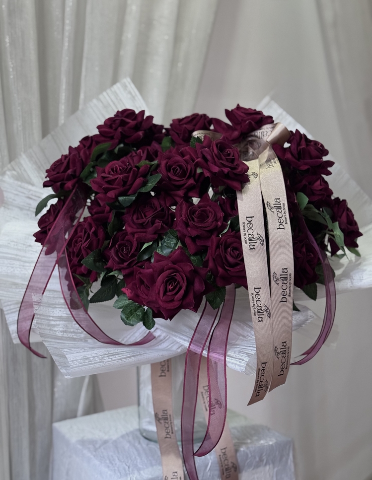 Becalla RedRose Bqt.