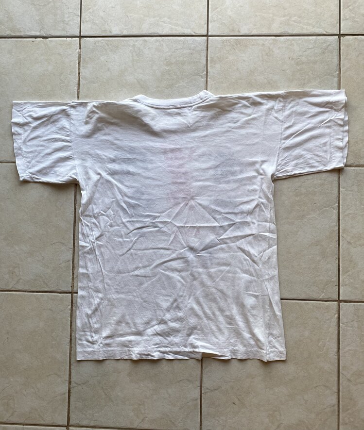 Keith Haring 80’s 1of1 Stencil Tee M