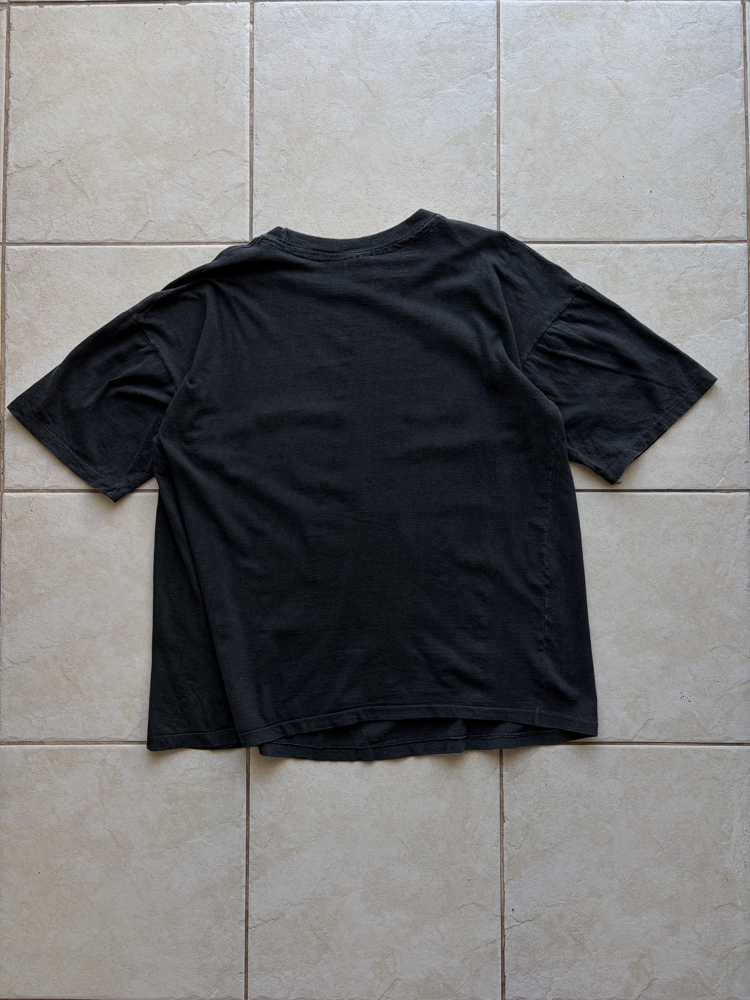 Faded 90’s Chewan Boxy Fit Tee Large