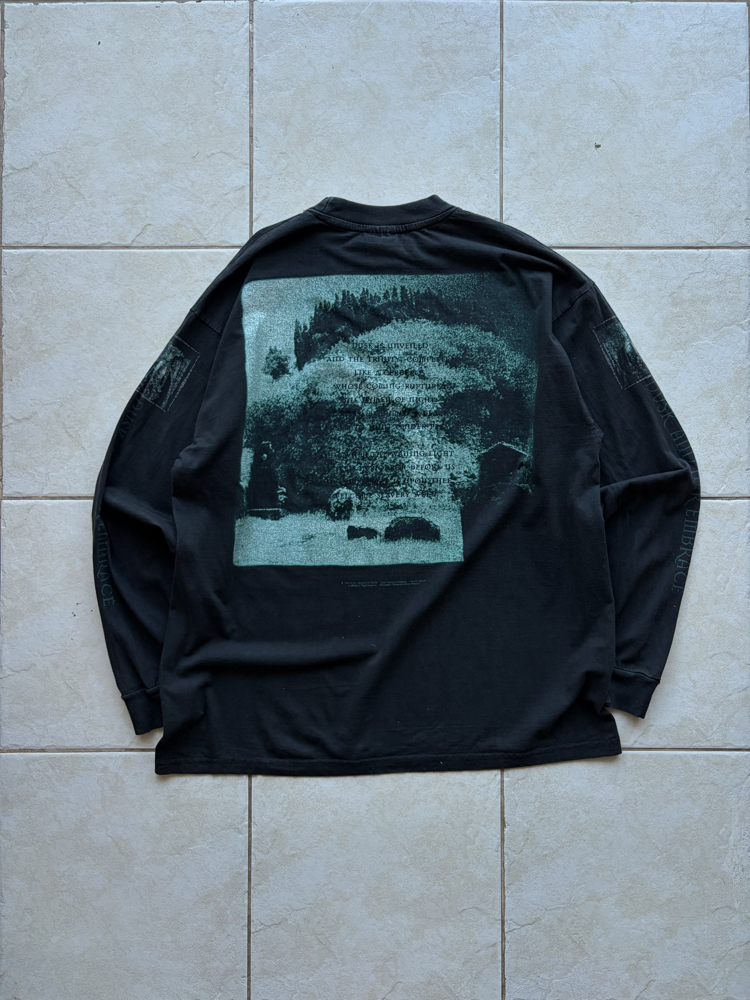 1996 Cradle of Filth Dus and Her Embrace LS XL