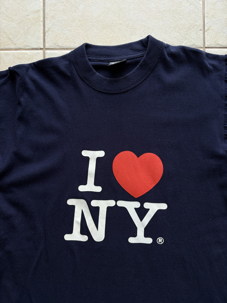 I❤️NY Tourist Tee M-L