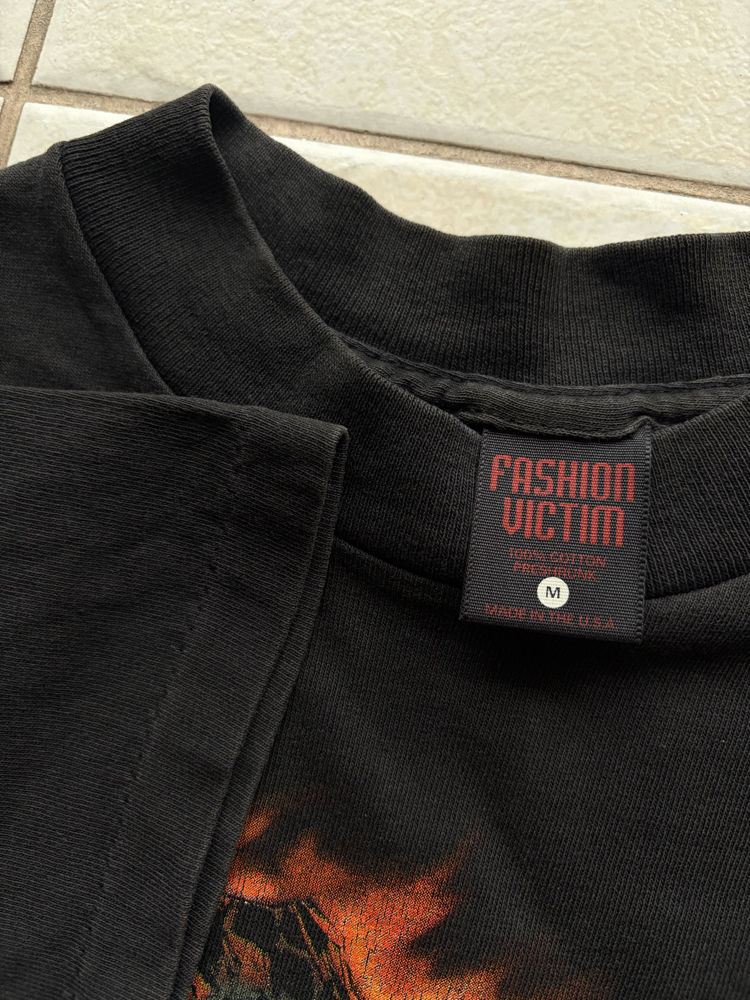 1997 Witchblade Fashion Victim Tee S-M