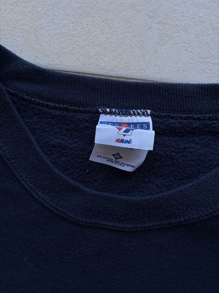 West Virginia Footbal Sweatshirt XL-XXL