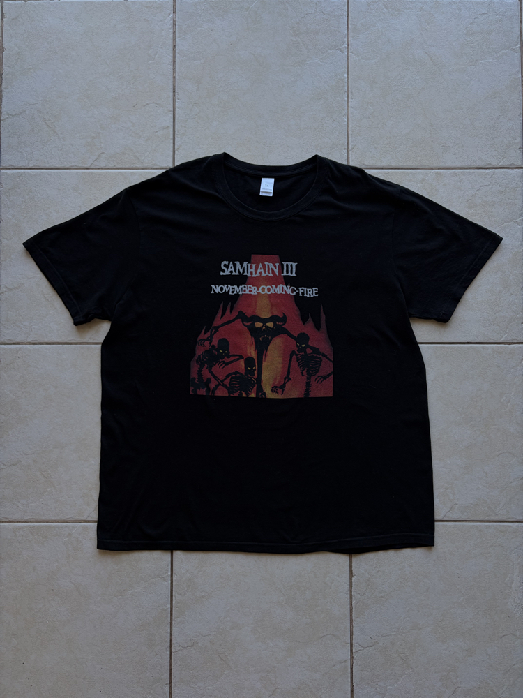 Y2K Samhain III Tee XL
