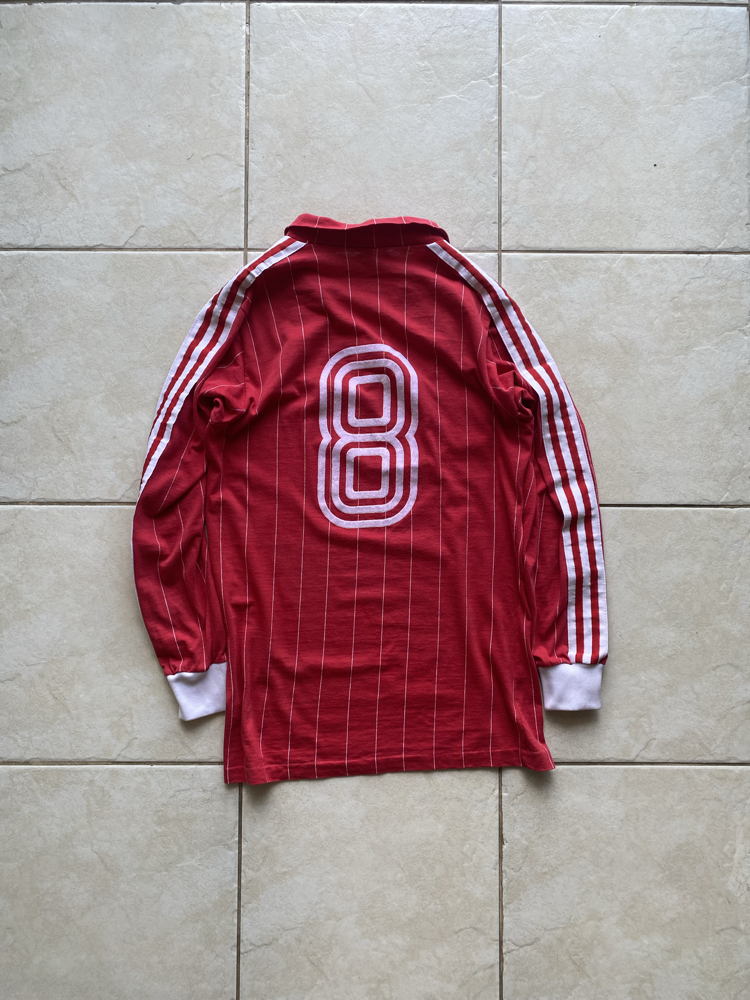 80’s Adidas German Amateur Jersey Small