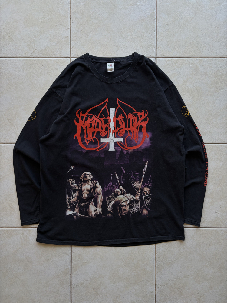 2020 Marduk Long Sleeve Tee XL