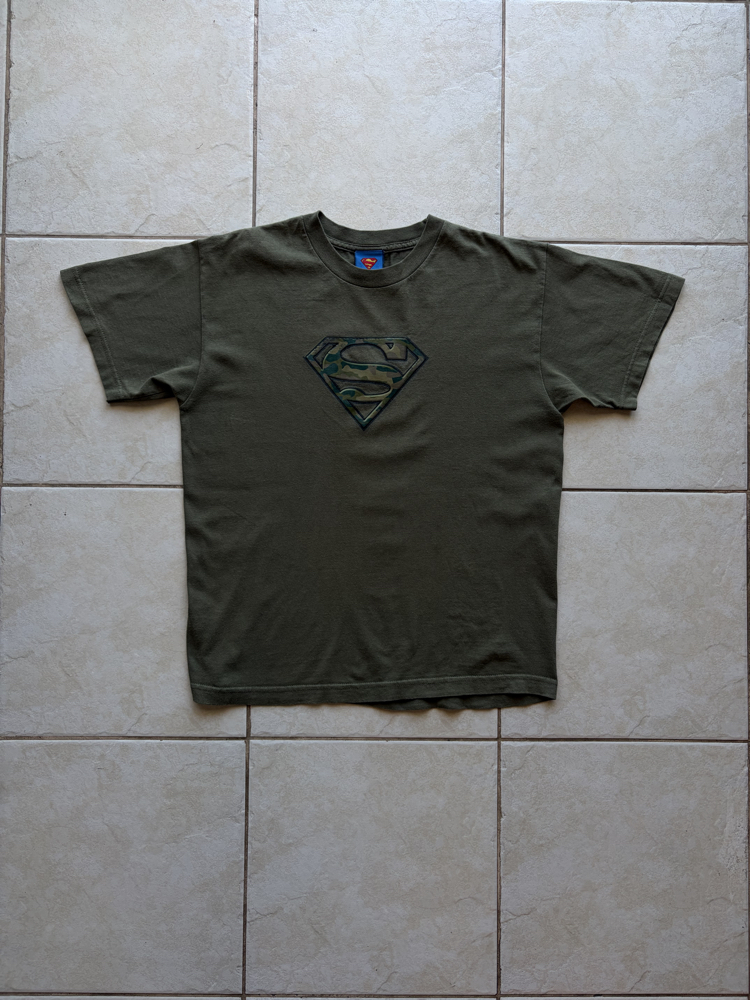 90’s Superman Tee Small