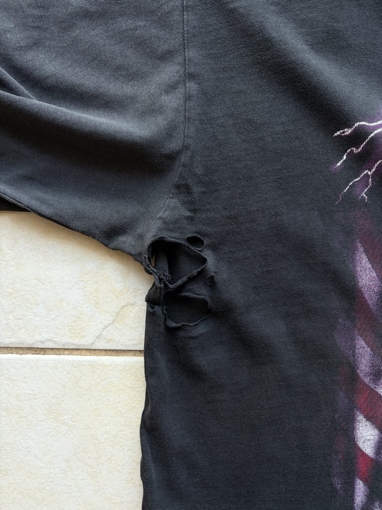 90’s Distressed Eagle Tee XXL