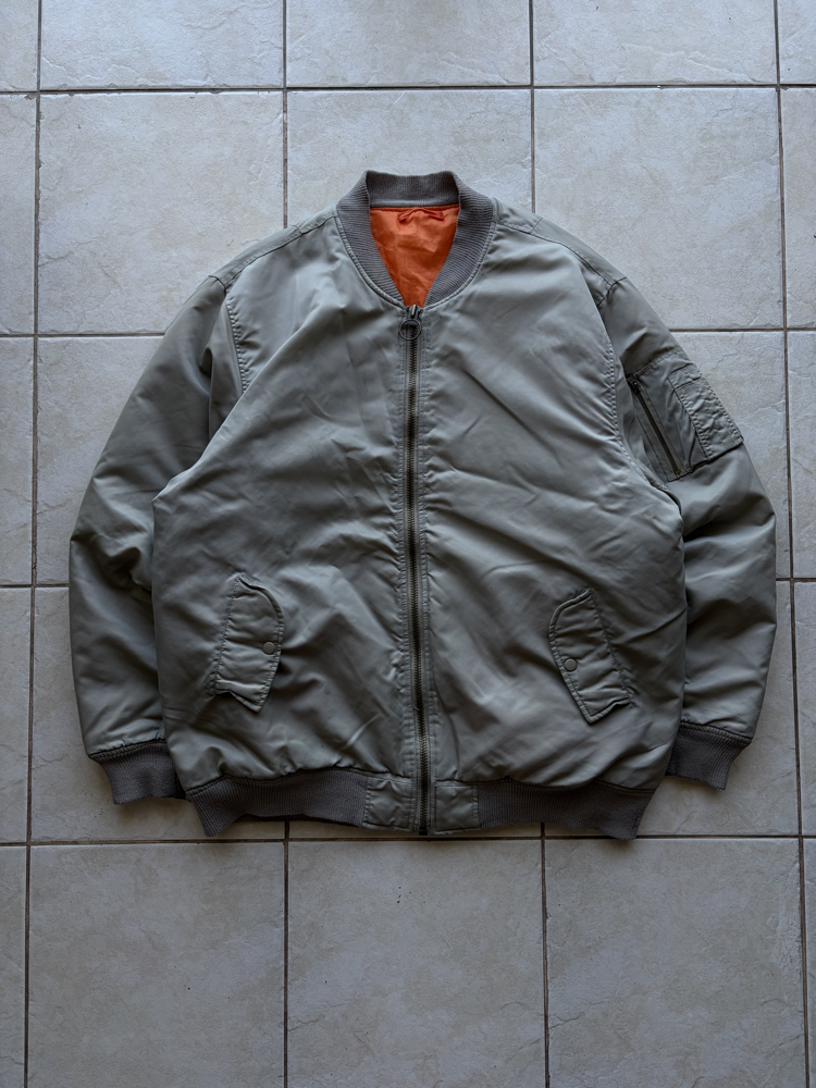 Y2K Bomber Jacket XXXL