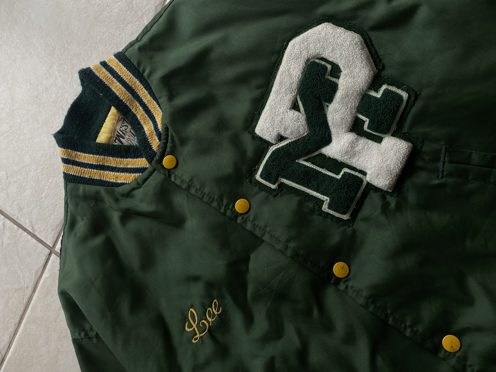 80’s Knights Football Bomber M-L
