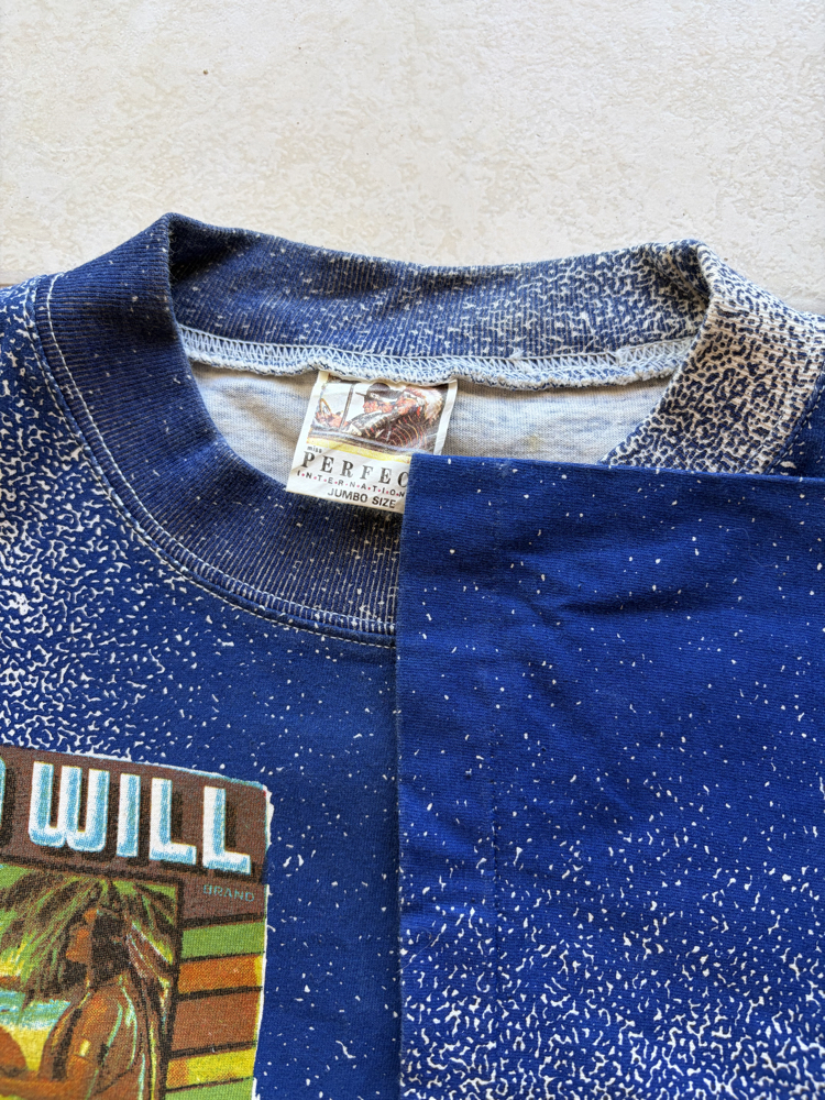 90’s German AOP Tee XL