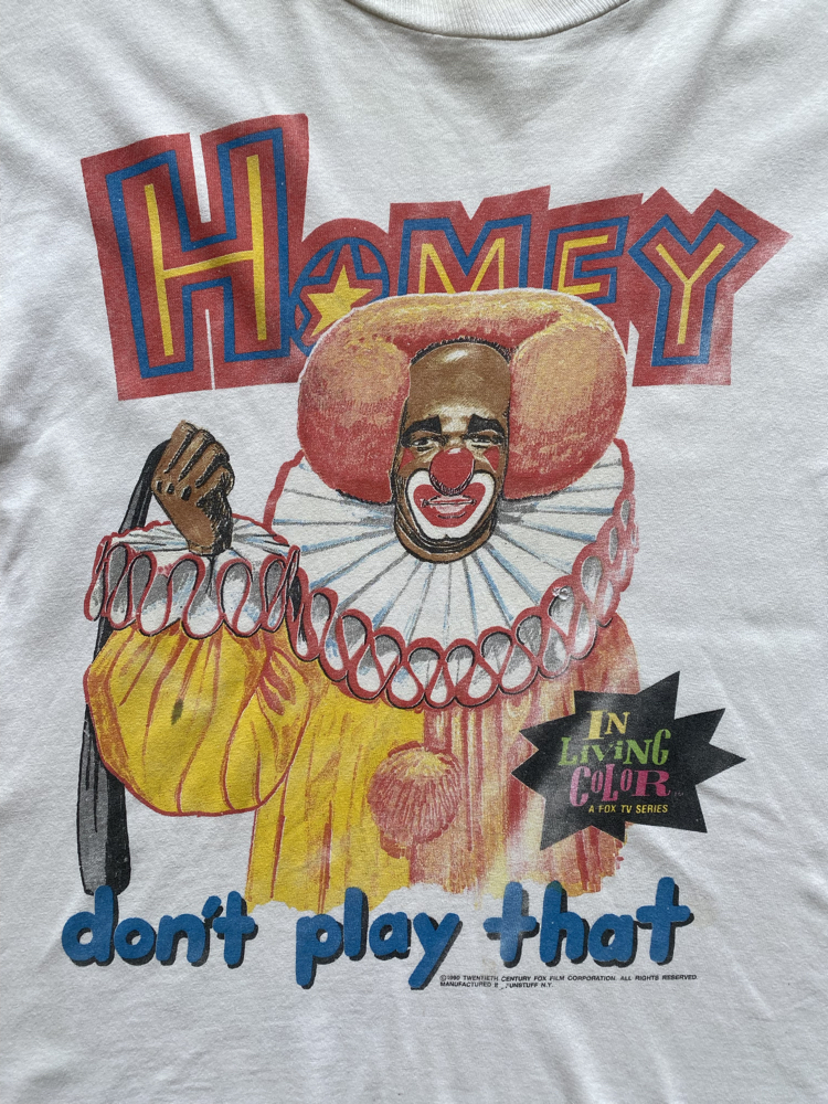 1990 Homey Don’t Play That Tee Large