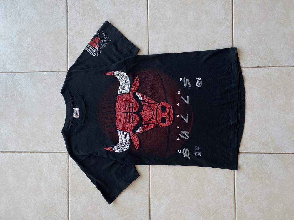 1993 Chicago Bulls Baby Tee