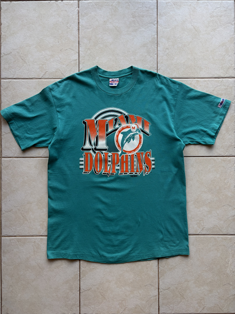 90’s Miami Dolphins Tee XL