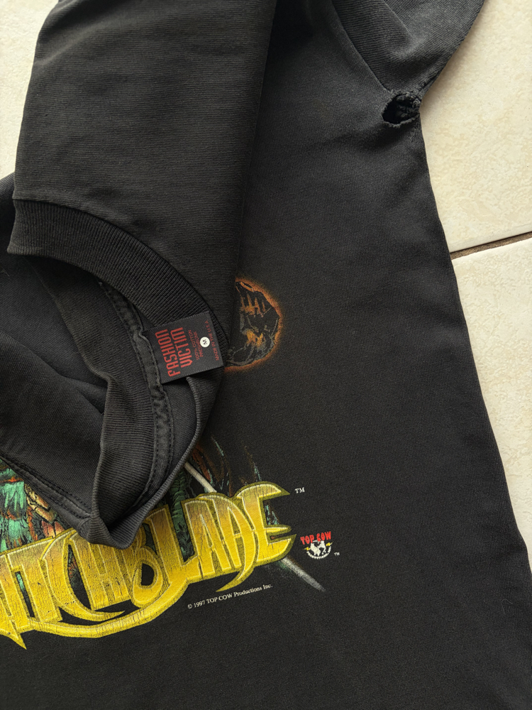 1997 Witchblade Fashion Victim Tee S-M