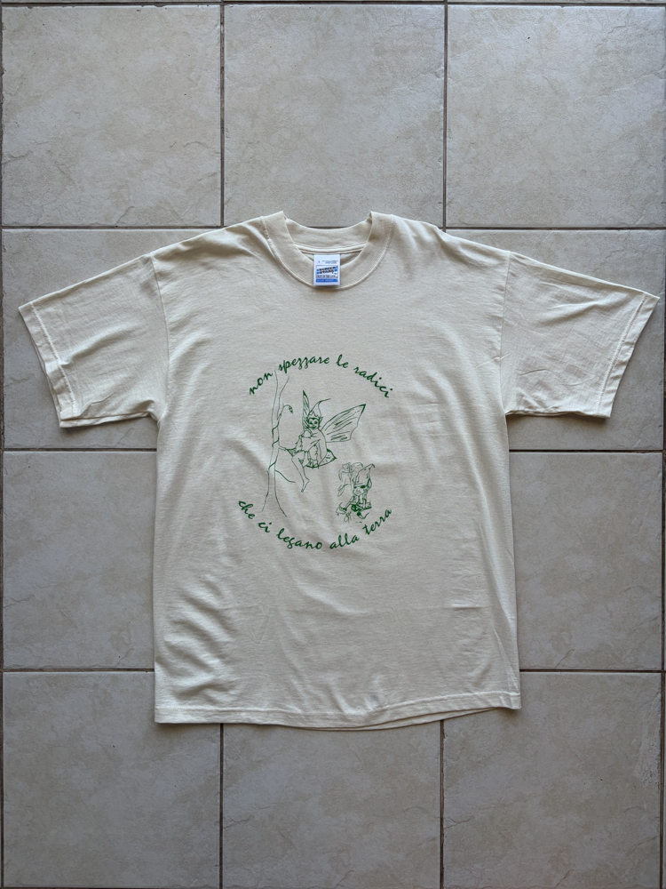 90’s Italian Fairy Tee Large