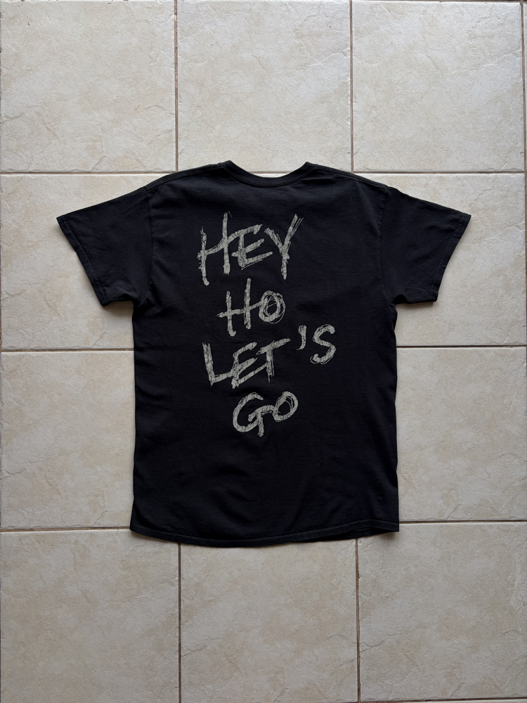 Y2K Ramones Tee Small