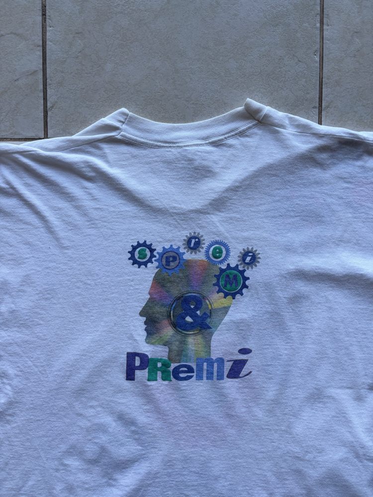 90’s Philips Promo AOP Tee Large