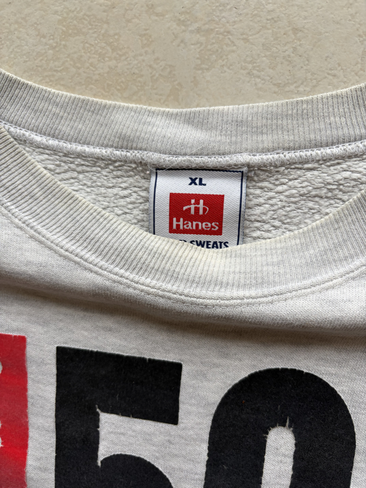 90’s Levis Bible Parody Sweatshirt L-XL