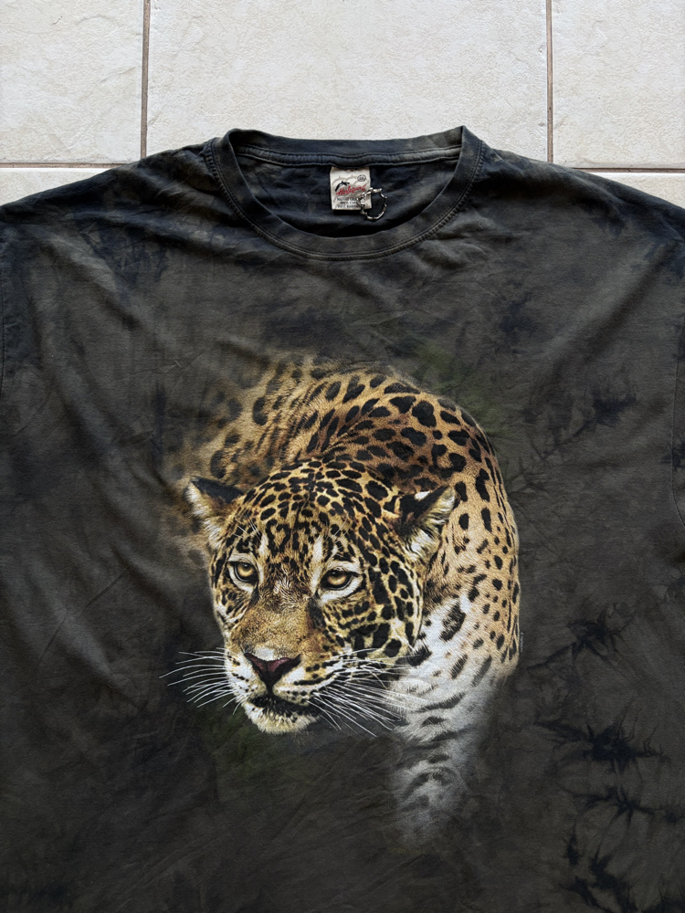 Harlequin Leopard Tee XL-XXL