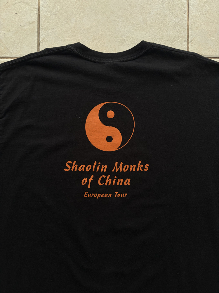 90’s Shaolin Monks of China Tee XL