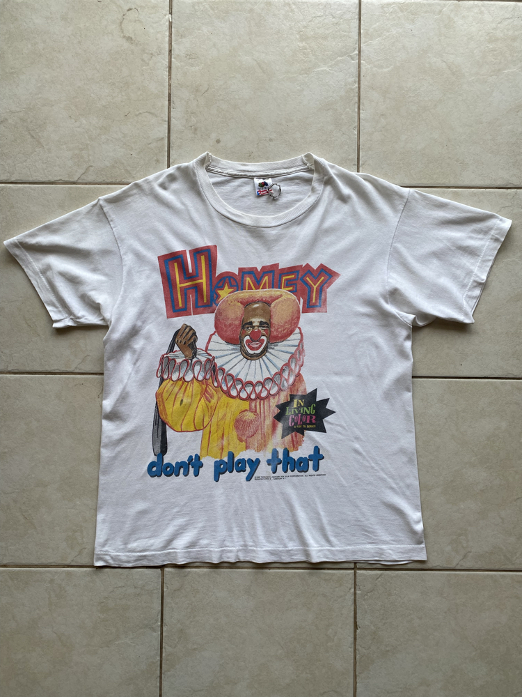 1990 Homey Don’t Play That Tee Large