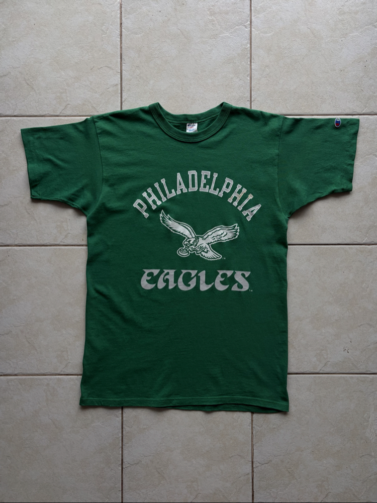 80’s Champion Philly Eagles Tee M-L