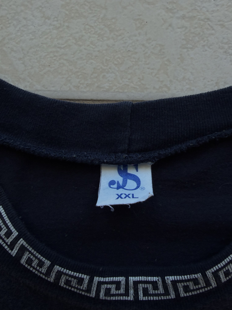 90’s Greece Rhodes Tee XXL