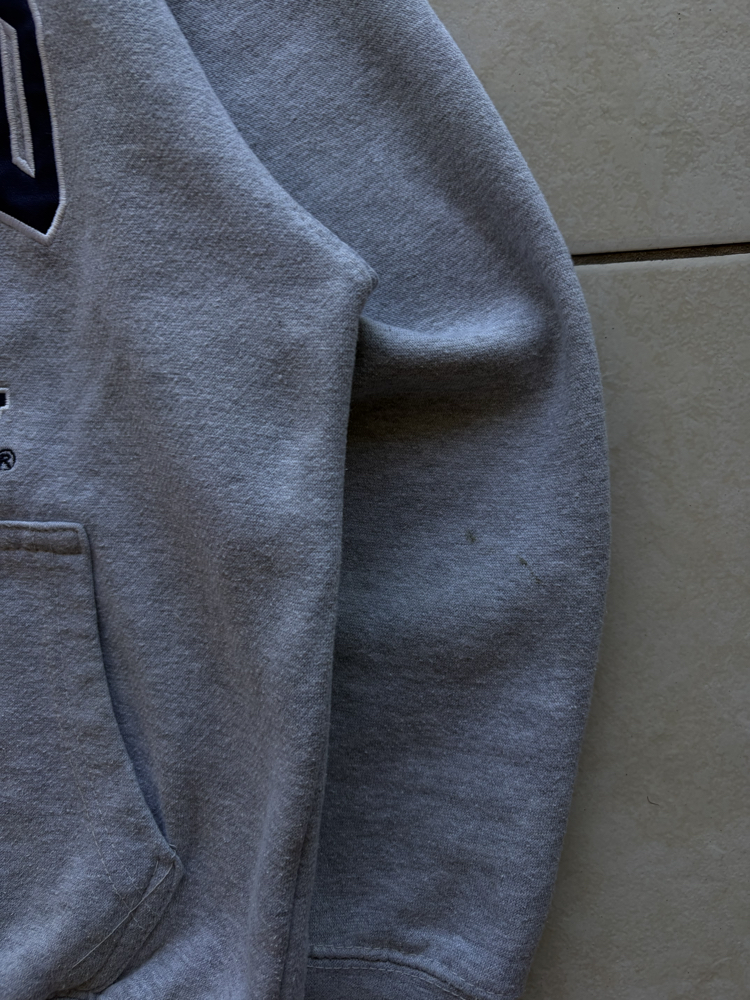 Y2K Oxford Uni Hoodie XS
