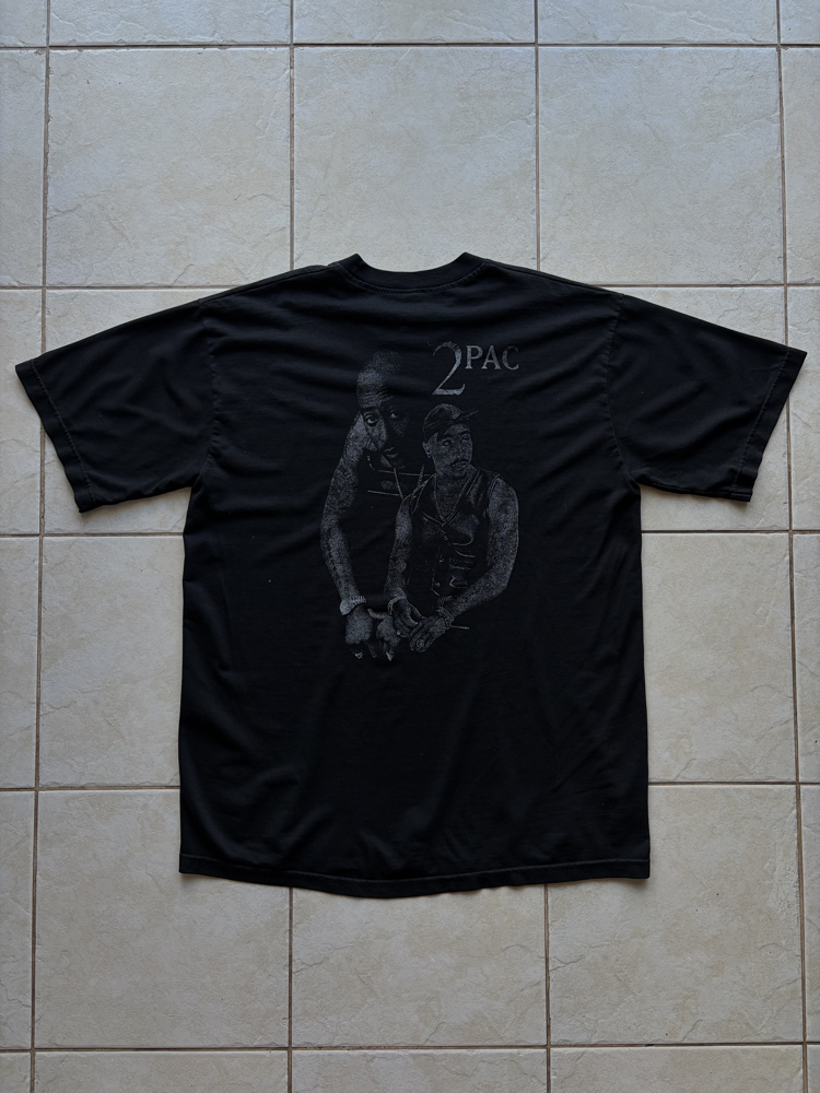 Y2K 2Pac Bootleg Memorial Tee XL-XXL