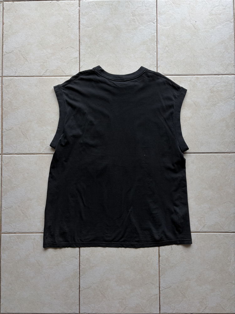 90’s Born To Be Free Chopper Tank Top XL