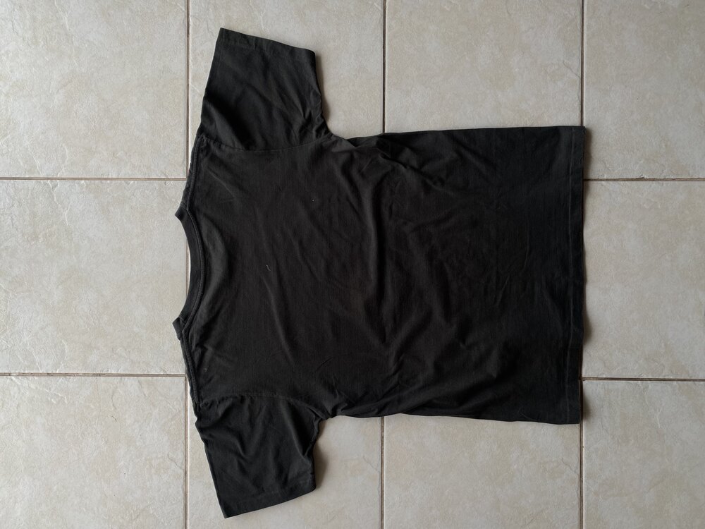 90’s Kurt Cobain Memorial Tee Small