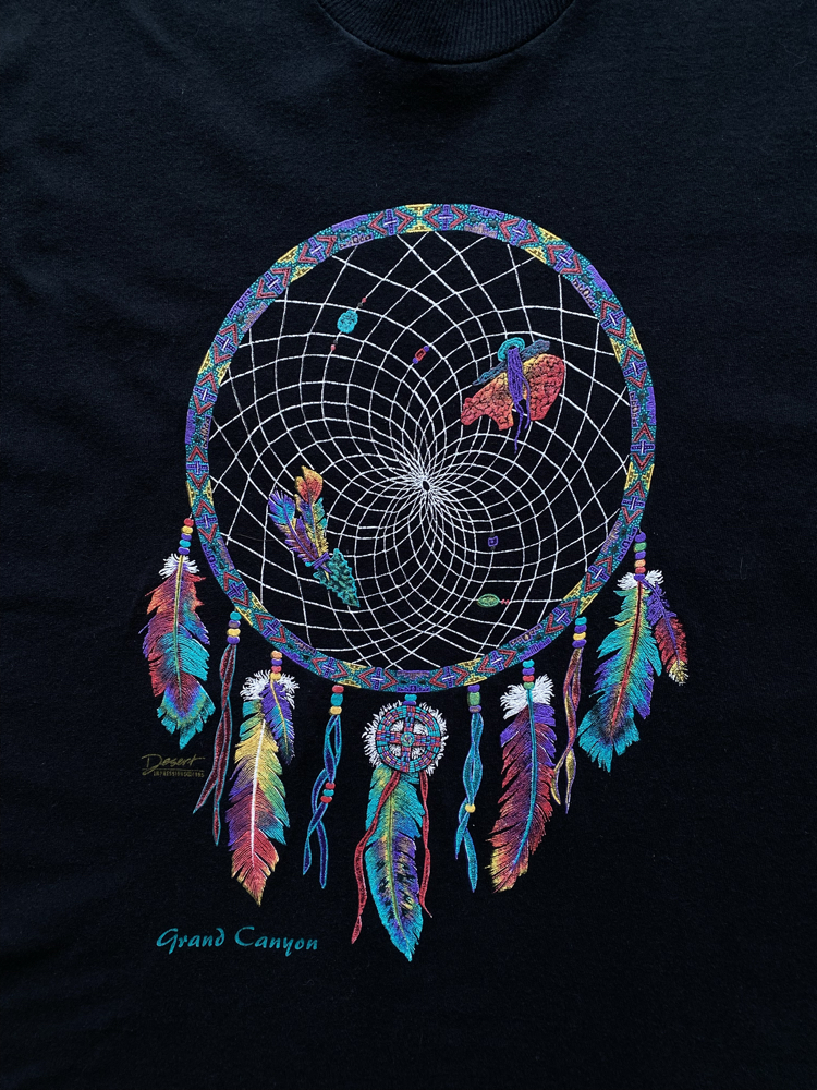 90’s Dreamcatcher Tee Medium
