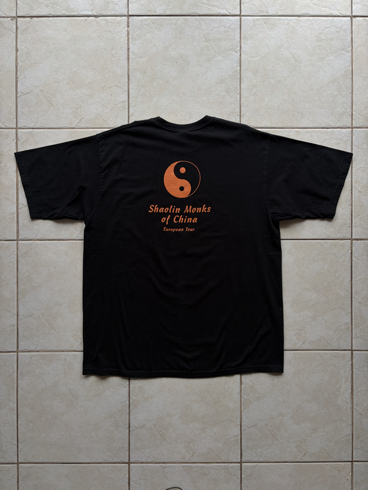 90’s Shaolin Monks of China Tee XL